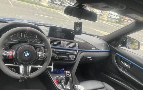 BMW 3 серия, 2017 год, 1 500 000 рублей, 10 фотография