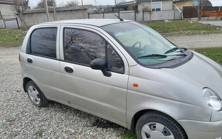 Daewoo Matiz, 2006 год, 260 000 рублей, 2 фотография
