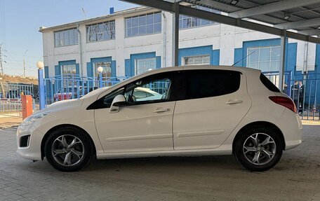 Peugeot 308 II, 2012 год, 549 000 рублей, 2 фотография