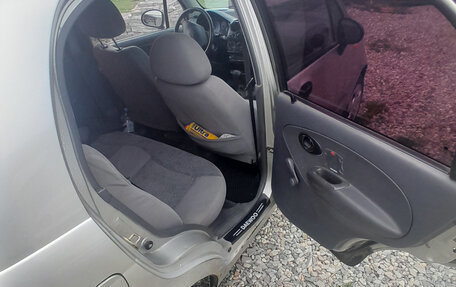 Daewoo Matiz, 2006 год, 260 000 рублей, 13 фотография