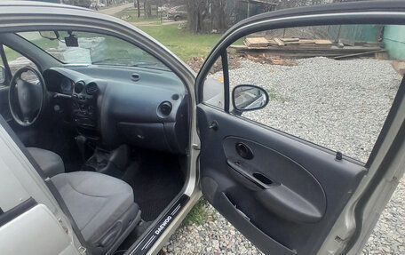 Daewoo Matiz, 2006 год, 260 000 рублей, 12 фотография