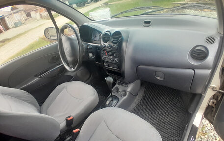 Daewoo Matiz, 2006 год, 260 000 рублей, 11 фотография