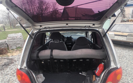 Daewoo Matiz, 2006 год, 260 000 рублей, 17 фотография