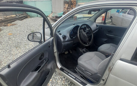 Daewoo Matiz, 2006 год, 260 000 рублей, 14 фотография
