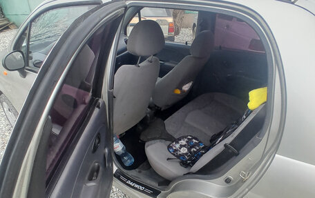 Daewoo Matiz, 2006 год, 260 000 рублей, 16 фотография