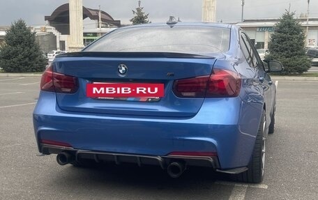BMW 3 серия, 2017 год, 1 500 000 рублей, 4 фотография