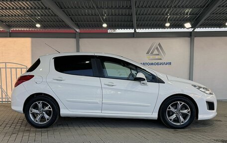 Peugeot 308 II, 2012 год, 549 000 рублей, 6 фотография