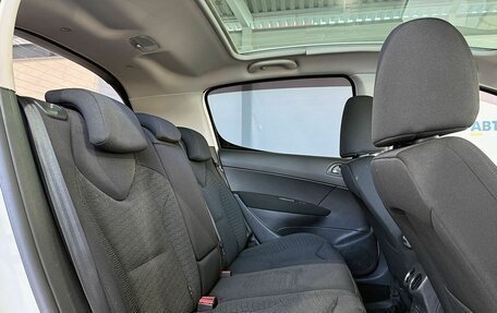 Peugeot 308 II, 2012 год, 549 000 рублей, 12 фотография