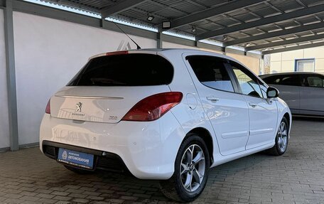 Peugeot 308 II, 2012 год, 549 000 рублей, 5 фотография