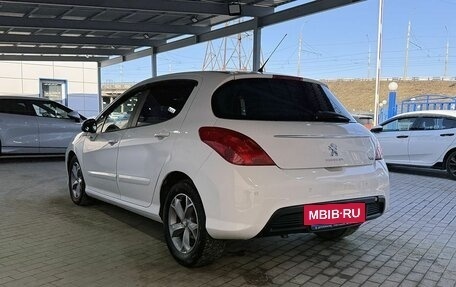 Peugeot 308 II, 2012 год, 549 000 рублей, 3 фотография
