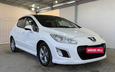 Peugeot 308 II, 2012 год, 549 000 рублей, 7 фотография