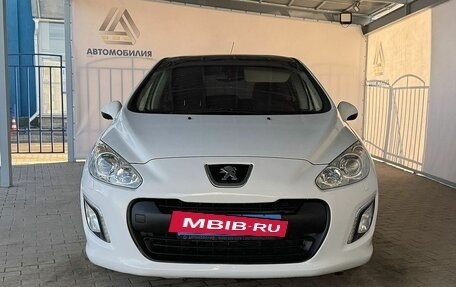 Peugeot 308 II, 2012 год, 549 000 рублей, 9 фотография