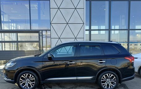 Mitsubishi Outlander III рестайлинг 3, 2021 год, 3 149 000 рублей, 8 фотография