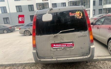 Honda Stepwgn IV, 1997 год, 150 000 рублей, 4 фотография