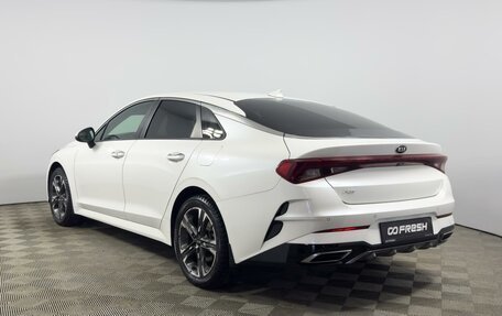 KIA K5, 2021 год, 2 436 200 рублей, 2 фотография