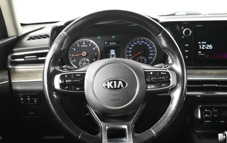 KIA K5, 2021 год, 2 436 200 рублей, 12 фотография