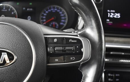 KIA K5, 2021 год, 2 436 200 рублей, 15 фотография