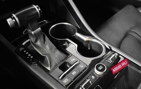 KIA K5, 2021 год, 2 436 200 рублей, 21 фотография