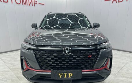 Changan CS35 Plus, 2022 год, 1 460 000 рублей, 3 фотография