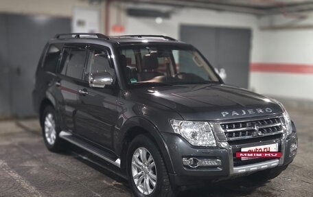 Mitsubishi Pajero IV, 2018 год, 3 850 000 рублей, 2 фотография