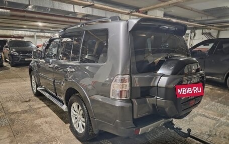 Mitsubishi Pajero IV, 2018 год, 3 850 000 рублей, 3 фотография