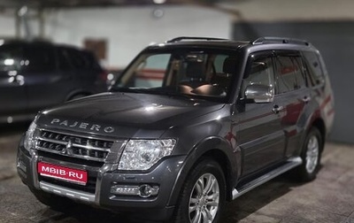 Mitsubishi Pajero IV, 2018 год, 3 850 000 рублей, 1 фотография