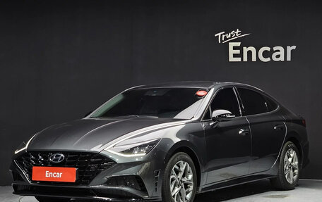 Hyundai Sonata VIII, 2022 год, 1 900 040 рублей, 1 фотография