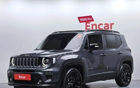Jeep Renegade I рестайлинг, 2023 год, 1 750 040 рублей, 1 фотография