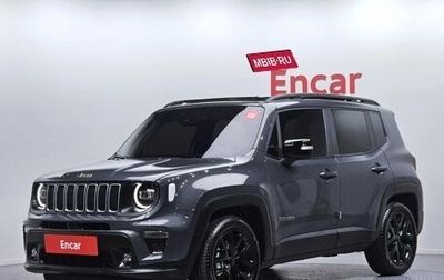 Jeep Renegade I рестайлинг, 2023 год, 1 750 040 рублей, 1 фотография