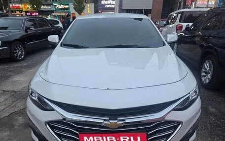 Chevrolet Malibu IX, 2021 год, 1 100 040 рублей, 1 фотография