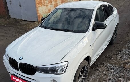 BMW X4, 2015 год, 2 700 000 рублей, 1 фотография