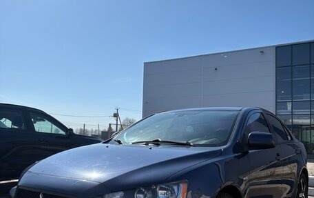 Mitsubishi Lancer IX, 2008 год, 550 000 рублей, 1 фотография