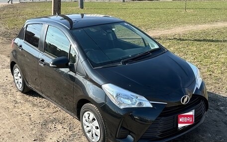 Toyota Vitz, 2019 год, 1 130 000 рублей, 1 фотография