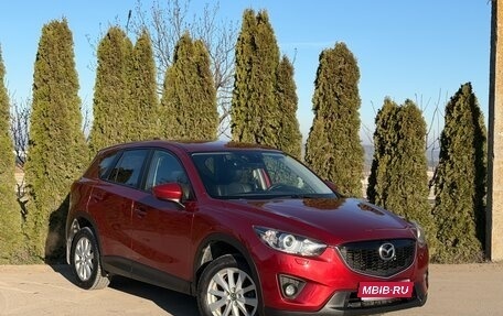 Mazda CX-5 II, 2013 год, 1 660 000 рублей, 1 фотография