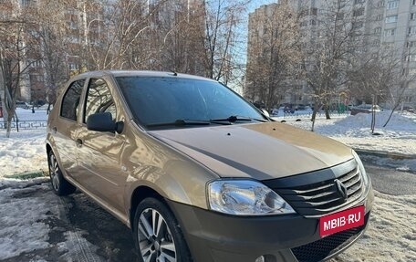 Renault Logan I, 2014 год, 490 000 рублей, 1 фотография