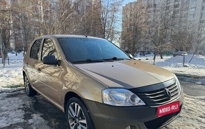 Renault Logan I, 2014 год, 490 000 рублей, 1 фотография