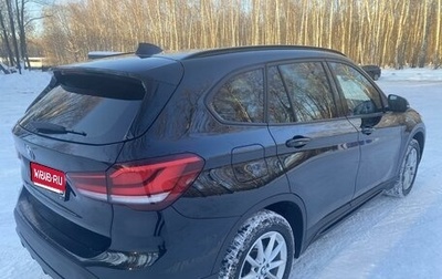 BMW X1, 2021 год, 3 500 000 рублей, 1 фотография