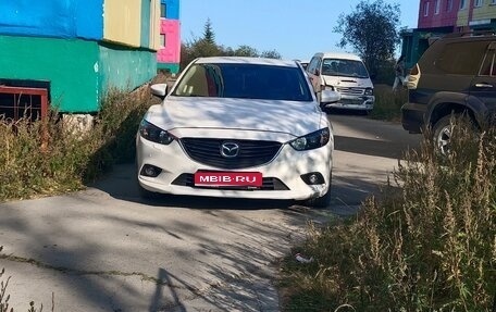 Mazda 6, 2014 год, 1 500 000 рублей, 1 фотография
