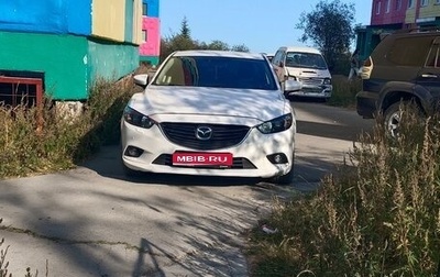 Mazda 6, 2014 год, 1 500 000 рублей, 1 фотография