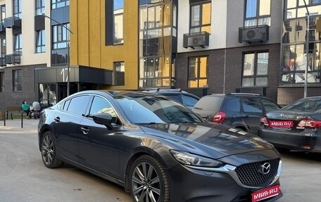 Mazda 6, 2018 год, 3 050 000 рублей, 1 фотография