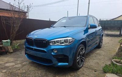 BMW X5 M, 2017 год, 4 200 000 рублей, 1 фотография
