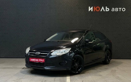 Ford Focus III, 2012 год, 700 000 рублей, 1 фотография