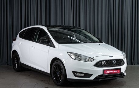 Ford Focus III, 2017 год, 1 239 000 рублей, 1 фотография