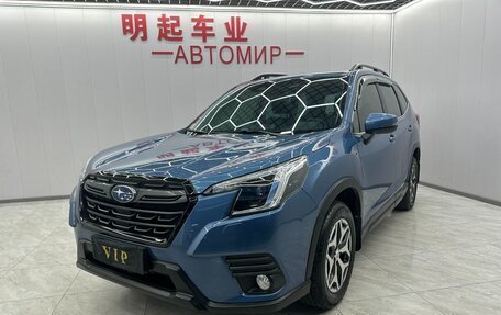 Subaru Forester, 2022 год, 3 380 000 рублей, 1 фотография