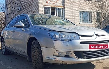 Citroen C5 II, 2008 год, 350 000 рублей, 1 фотография