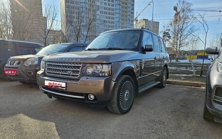 Land Rover Range Rover III, 2011 год, 2 300 000 рублей, 1 фотография