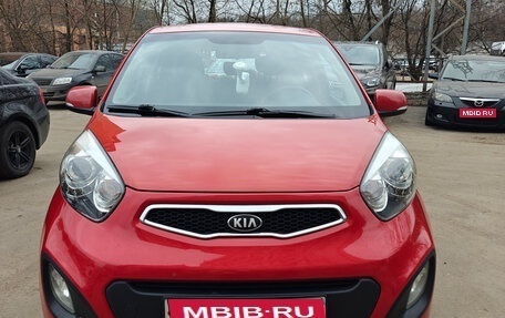 KIA Picanto II, 2013 год, 850 000 рублей, 1 фотография