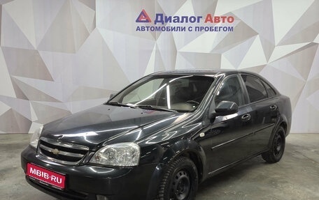 Chevrolet Lacetti, 2011 год, 395 000 рублей, 1 фотография