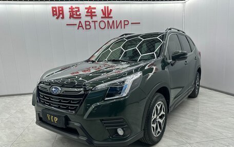 Subaru Forester, 2021 год, 3 530 000 рублей, 1 фотография