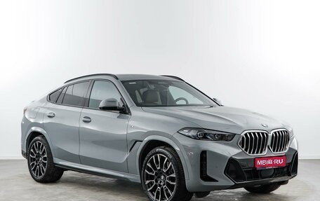 BMW X6, 2023 год, 13 444 434 рублей, 1 фотография